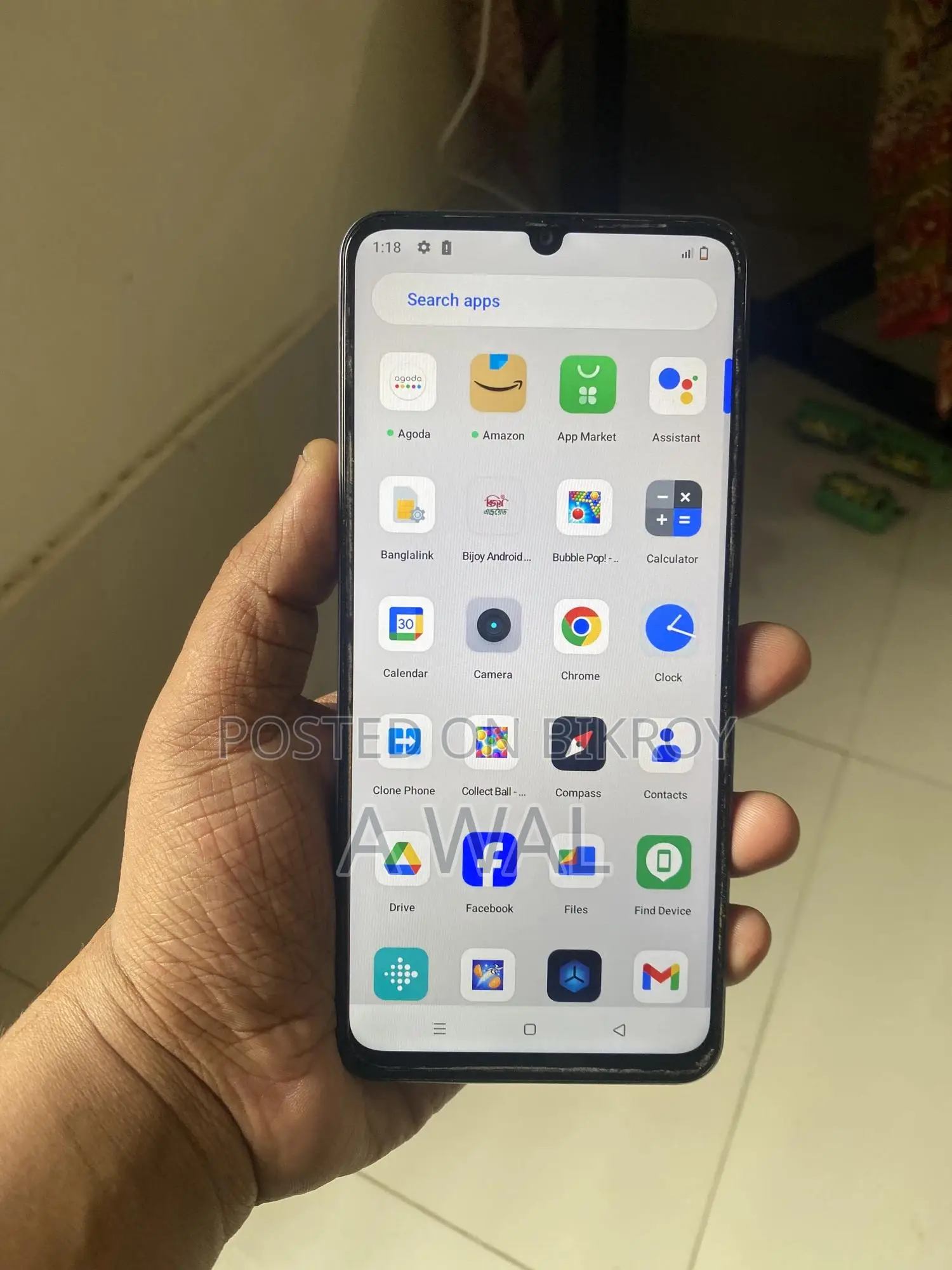 Realme Note 60 128 GB Black