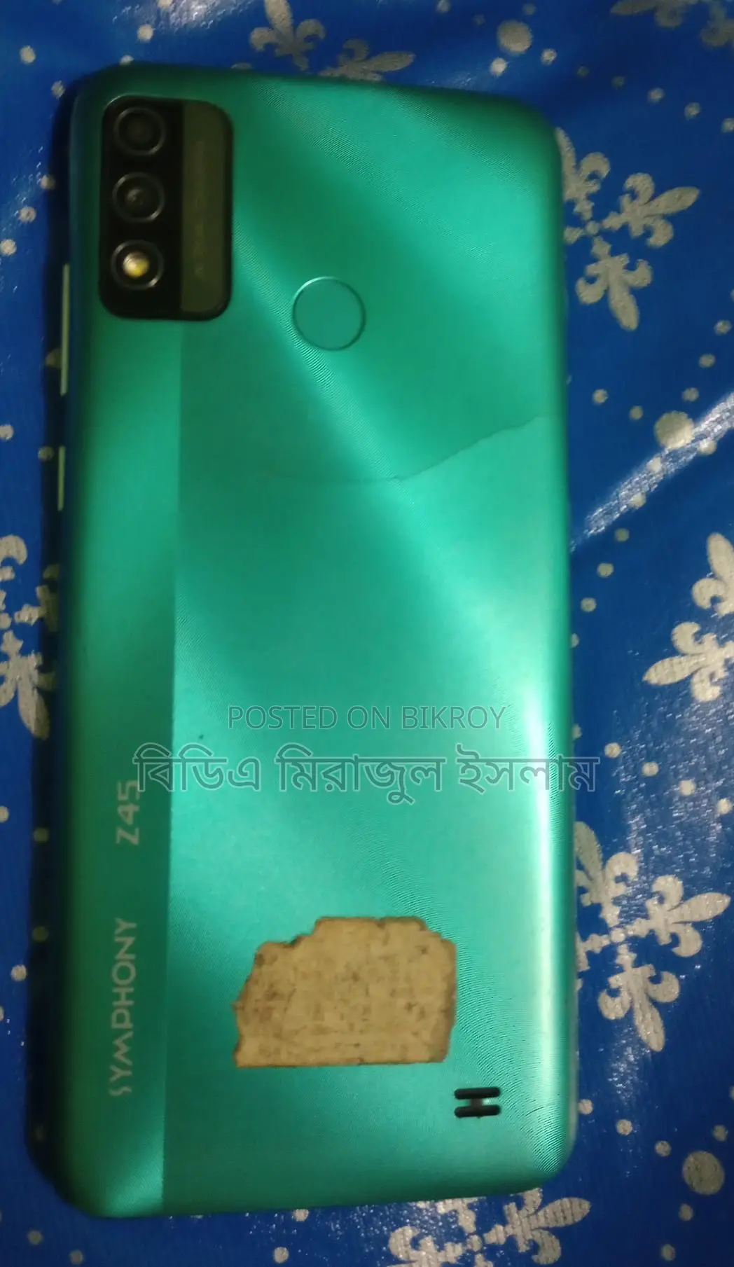 Symphony Z45 ` (Used)
