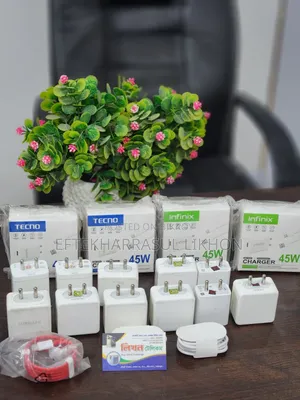 Get Original Branded Chargers at Low Prices (Retail & Wholesale)