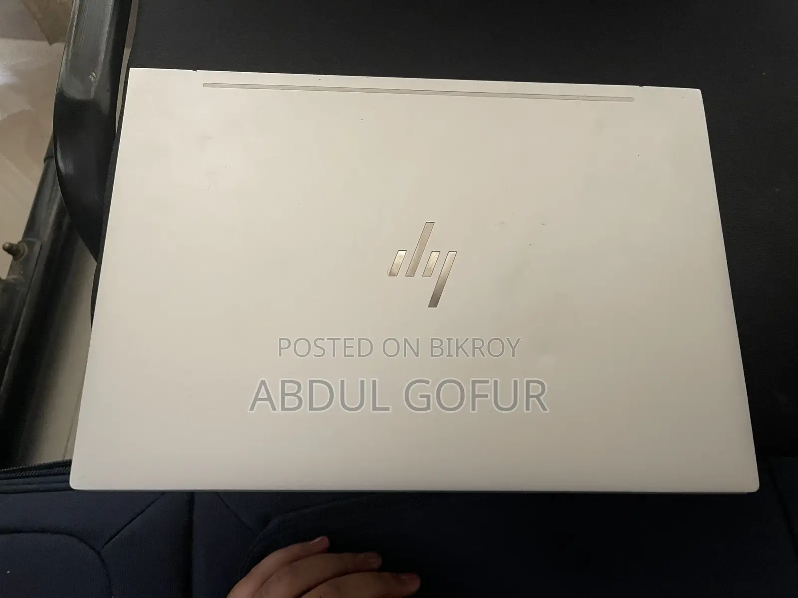 Laptop HP Envy 13 8GB Intel Core i5 HDD 256GB