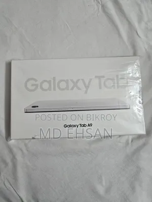 New Samsung Galaxy Tab A9 64 GB White