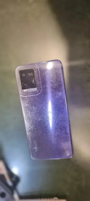 Vivo Y21 64 GB Purple
