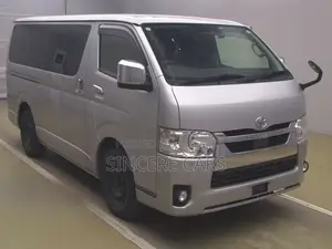 Toyota Hiace SUPER GL PUSH LED 2021