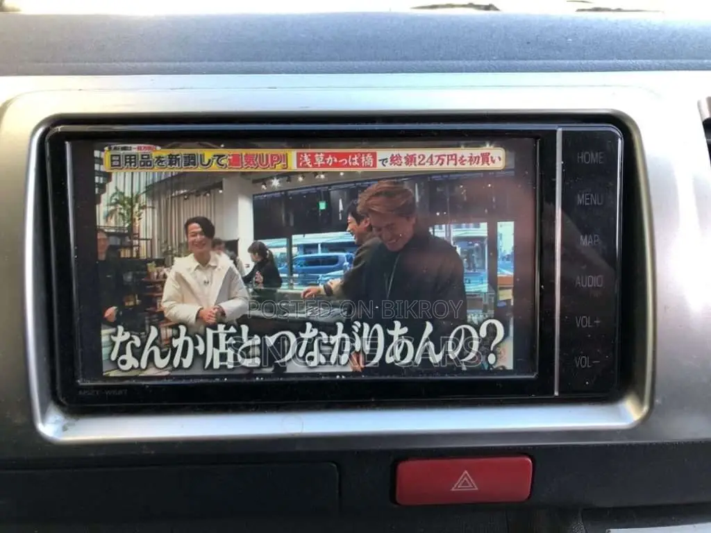 Toyota Hiace SUPER GL PUSH LED 2021