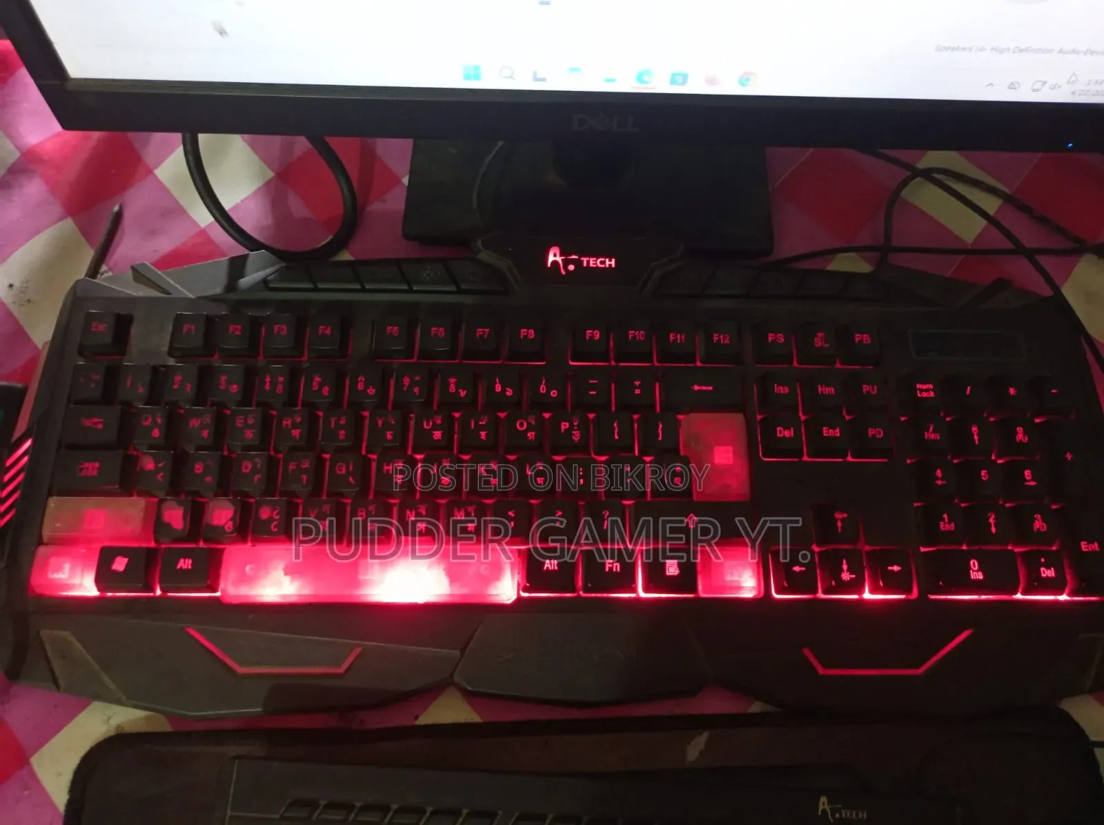 Desktop Computer 8GB AMD Ryzen 3 SSD 1T