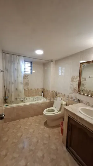 Furnished 3bdrm Apartment in Gulshan for Rent