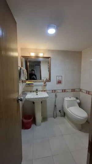 Furnished 3bdrm Apartment in Gulshan for Rent