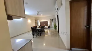 Furnished 3bdrm Apartment in Gulshan for Rent