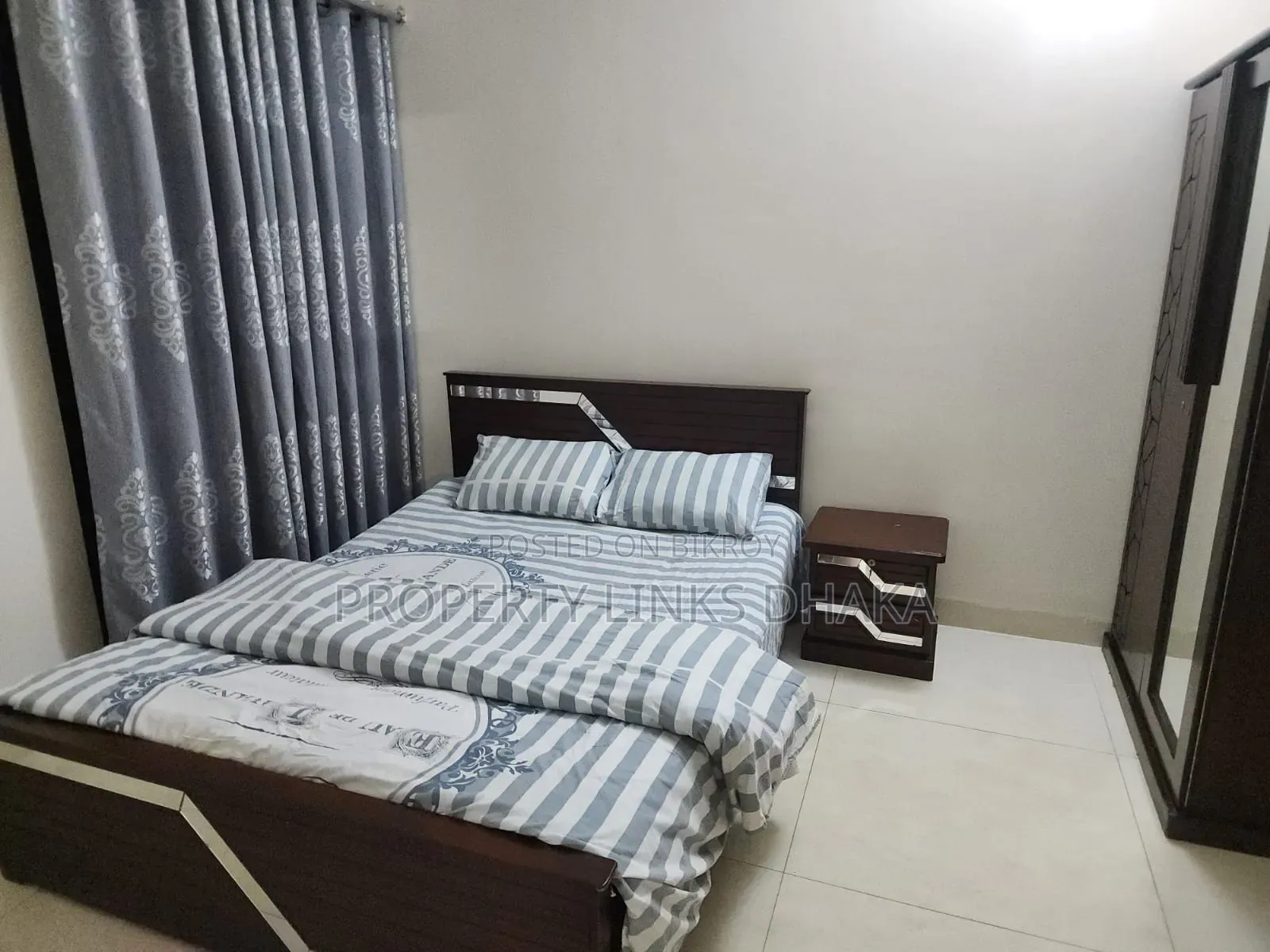 Furnished 3bdrm Apartment in Gulshan for Rent