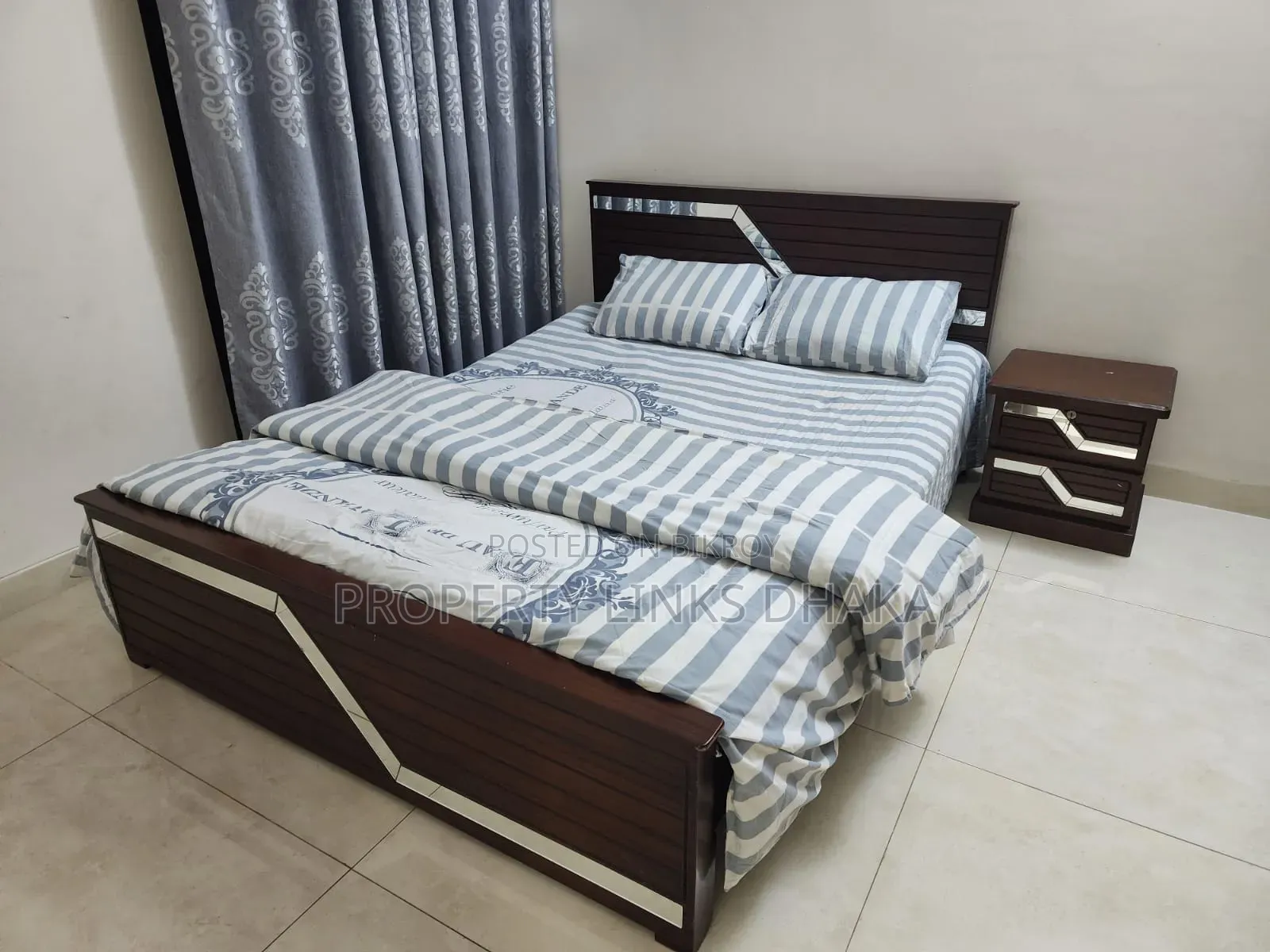 Furnished 3bdrm Apartment in Gulshan for Rent