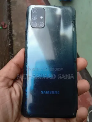 Samsung Galaxy M31s 128 GB Silver