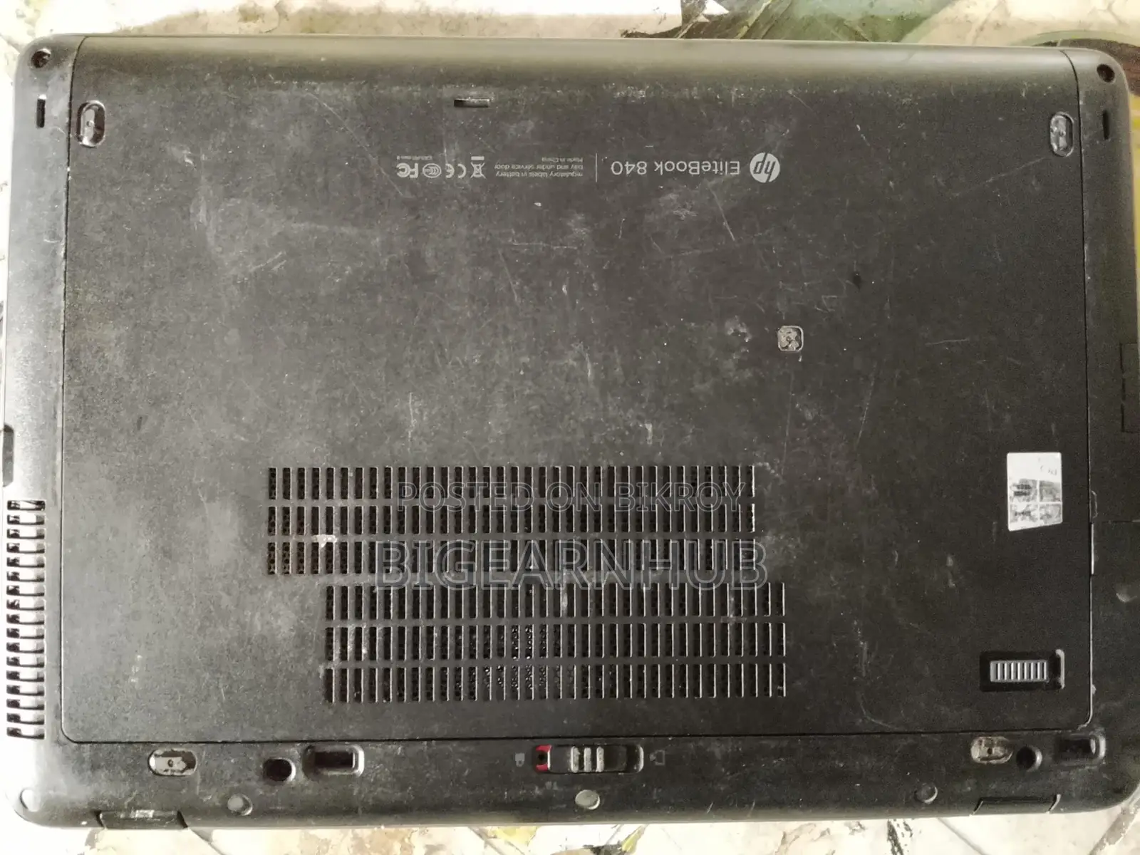 HP Elitebook 840 Core i7 – Office/Study Laptop in Good Condition