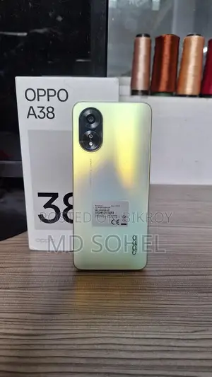 OPPO A38 . (Used)