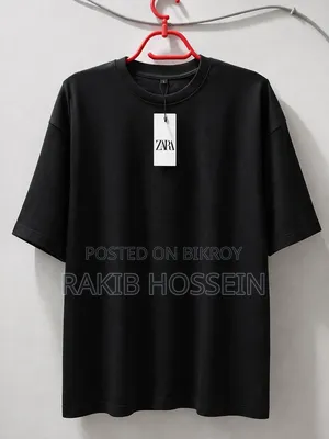 Men's Premium Drop Shoulder T-Shirt