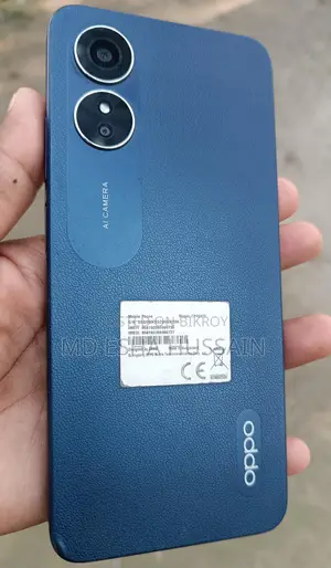 OPPO A17 . (Used)
