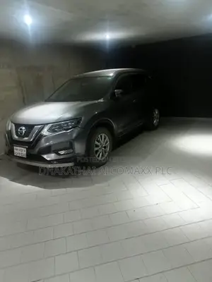 Nissan X-Trail 2018 Gray