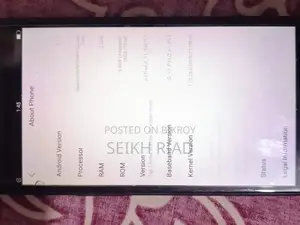 OPPO A37fw (Used)