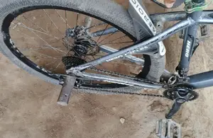 Cycle is Set to Stunt Mode