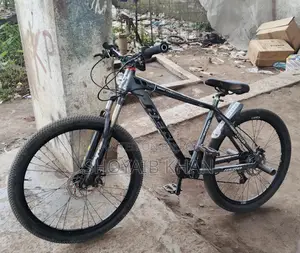 Cycle is Set to Stunt Mode