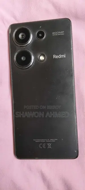 Xiaomi Redmi Note 13 Pro . (Used)