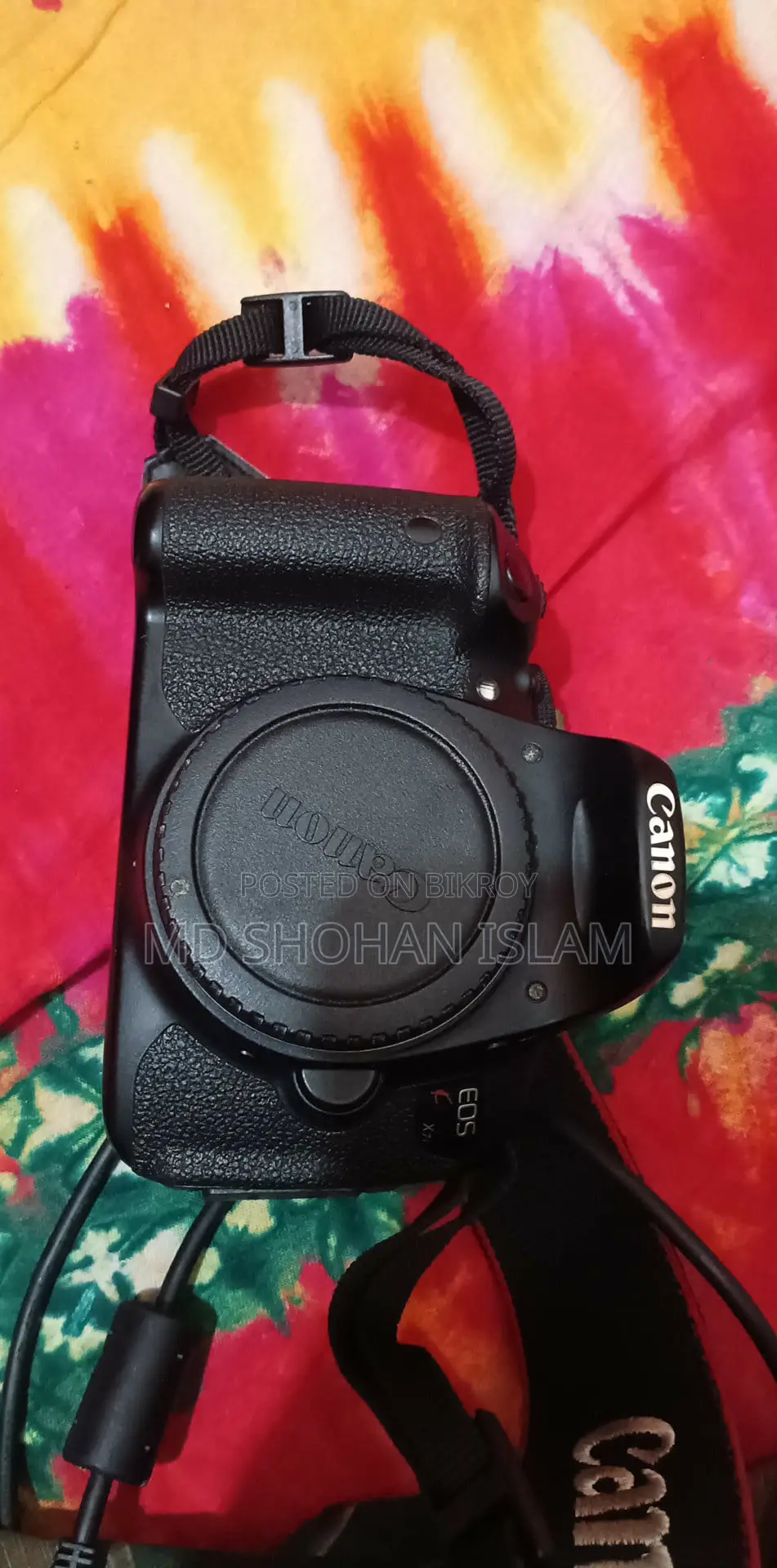 Cannon EOS Kiss x7i/ 700d