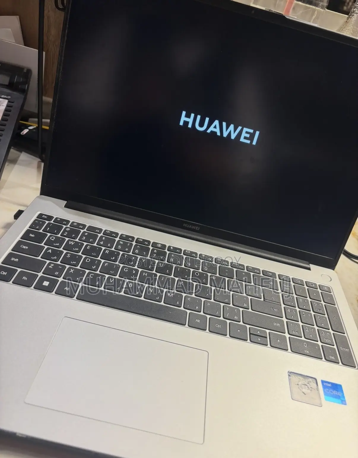 ল্যাপটপ Huawei MateBook 16s 8GB Intel Core I5 SSD 512GB