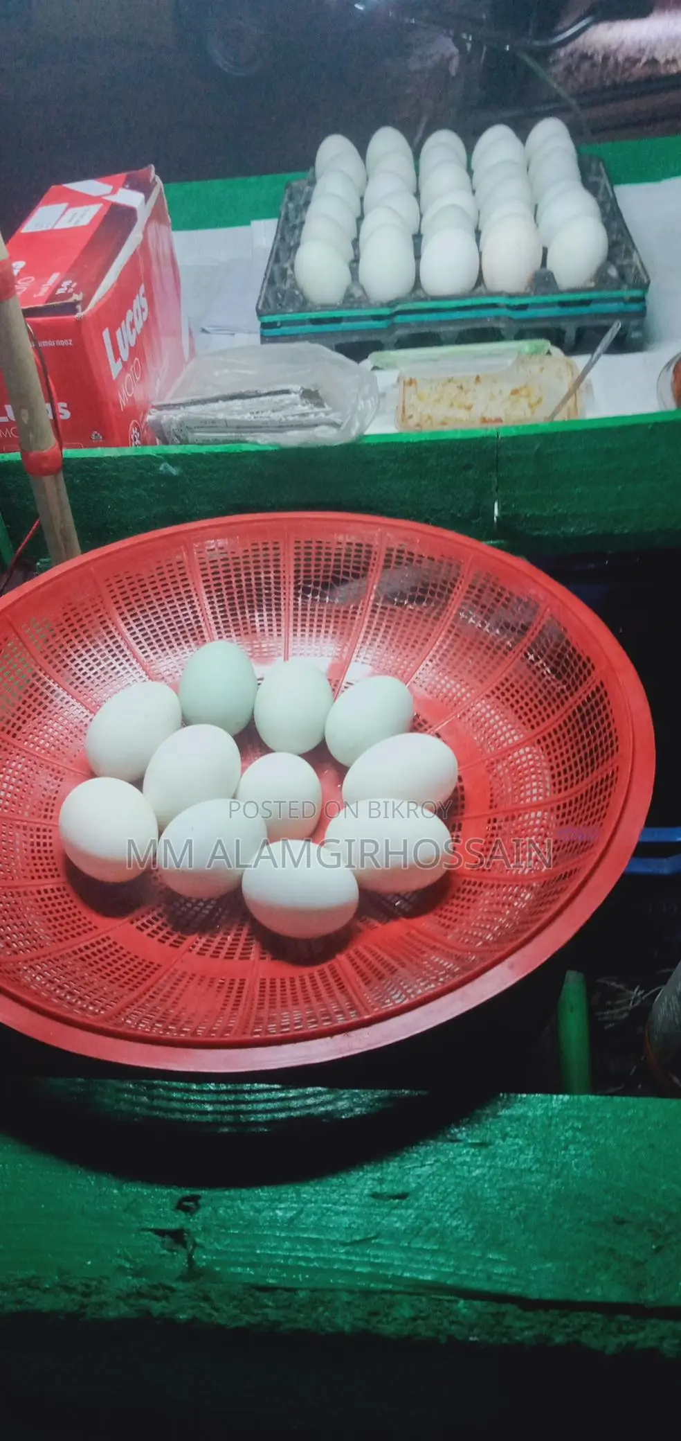 Pushcart for Sale