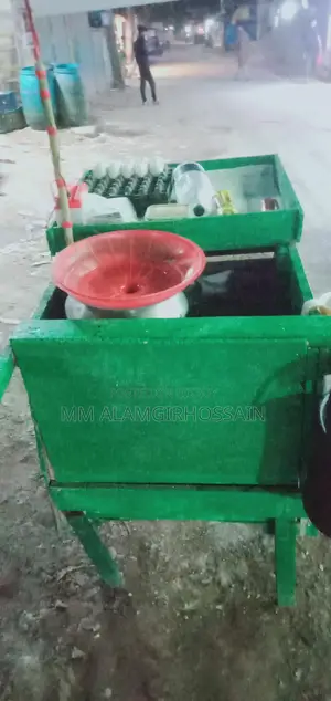 Pushcart for Sale