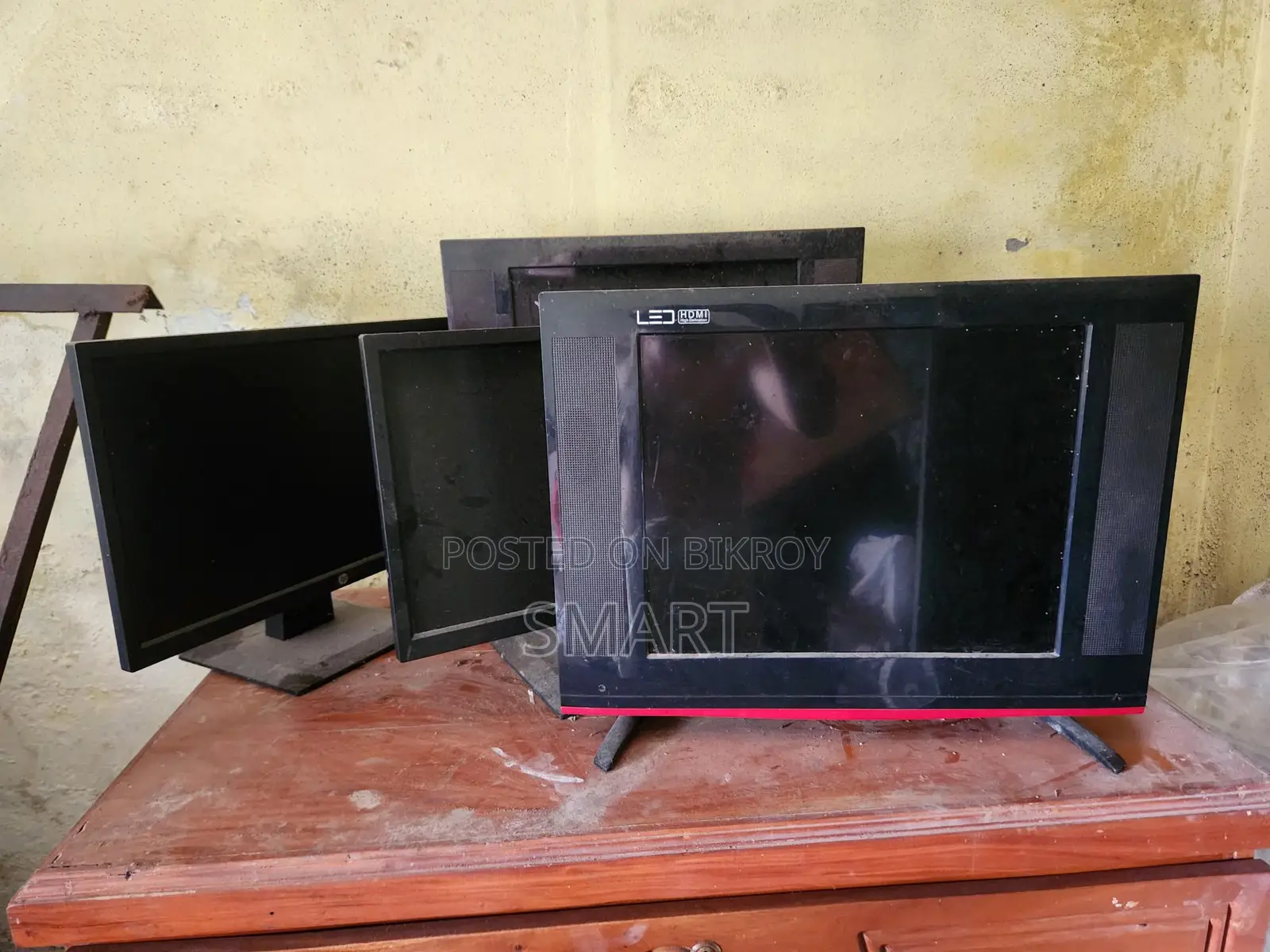 Hp Monitor