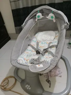 Mastela Baby Basinet 3 in 1