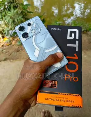 Infinix GT 10 Pro 8/256 5G (Used)