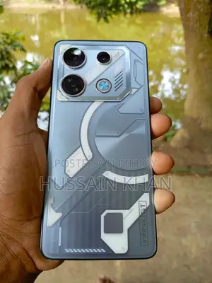 Infinix GT 10 Pro 8/256 5G (Used)