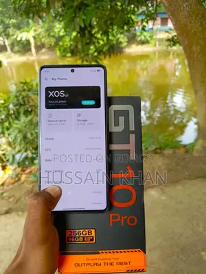 Infinix GT 10 Pro 8/256 5G (Used)
