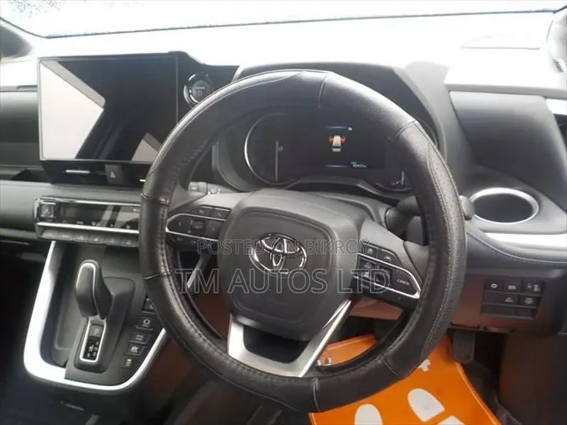 Toyota Voxy S-Z PKG 4.0 BLACK 2023