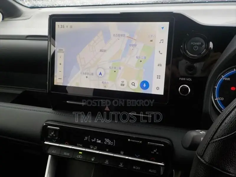 Toyota Voxy S-Z PKG 4.0 BLACK 2023