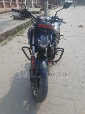 Yamaha FZS V3 . 2019