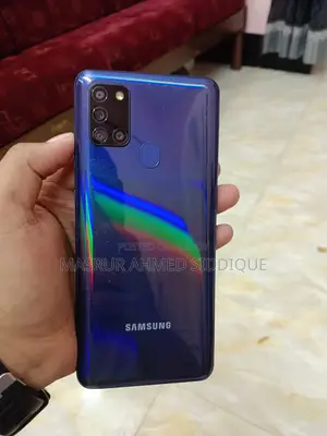 Samsung Galaxy A21s ` (Used)