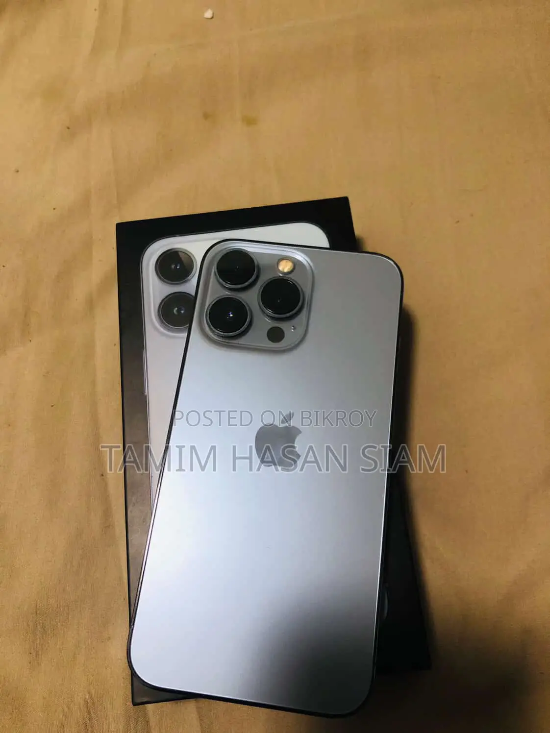 Apple iPhone 13 Pro (Used)