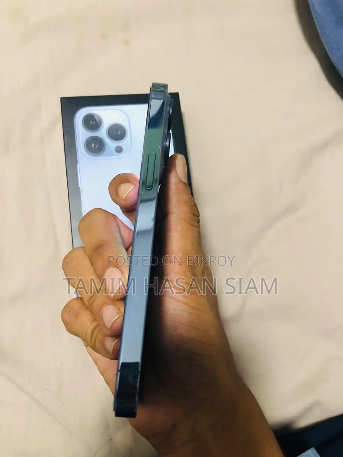Apple iPhone 13 Pro (Used)
