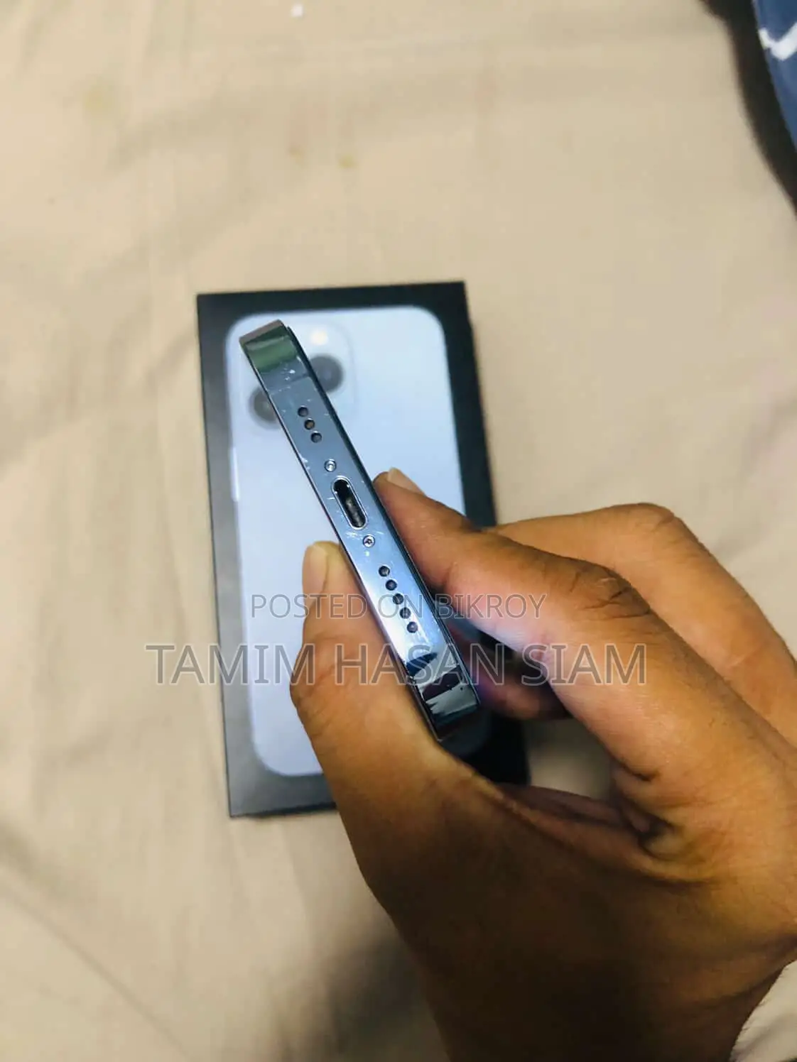 Apple iPhone 13 Pro (Used)
