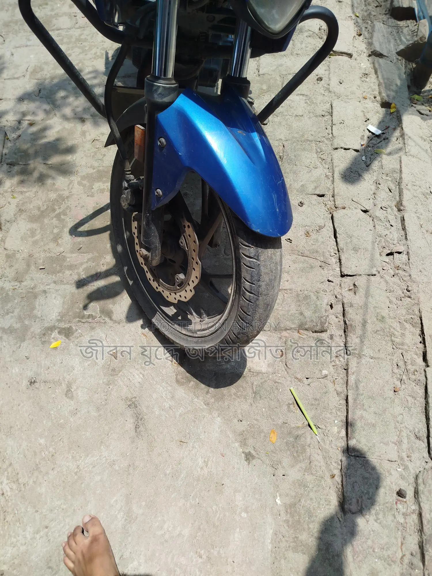Honda Hornet V1 2018