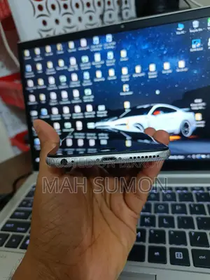 Apple iPhone 6 Plus Silver (Used)