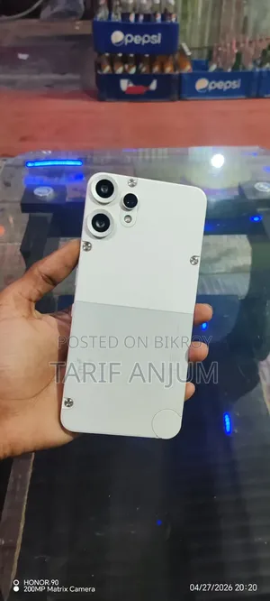 Nothing Phone CMF Phone 2 Pro 128 GB White