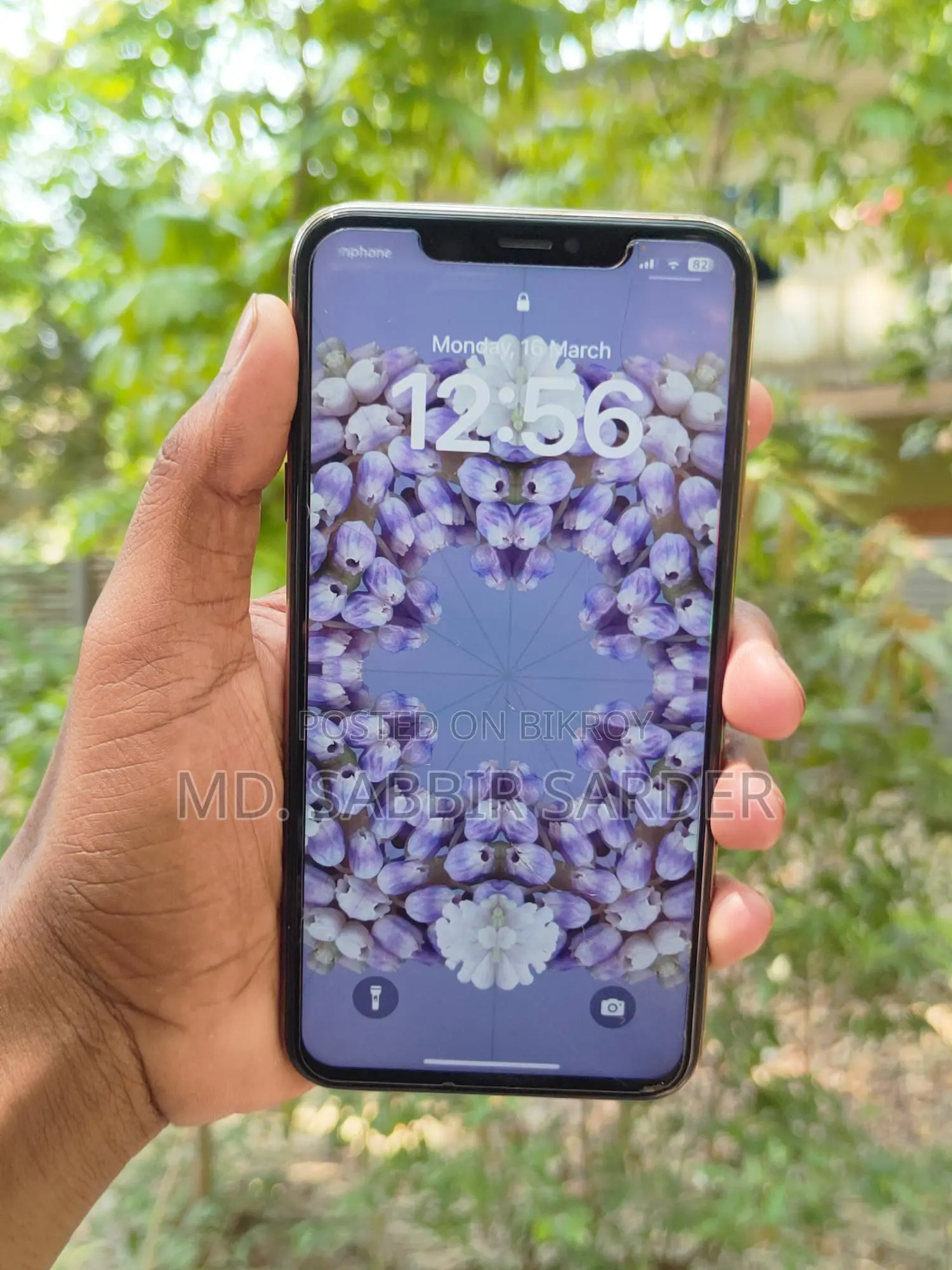 Apple iPhone XS Max 256GB for exchange (Used)