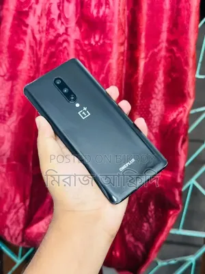 OnePlus 8 Pro 128 GB Black