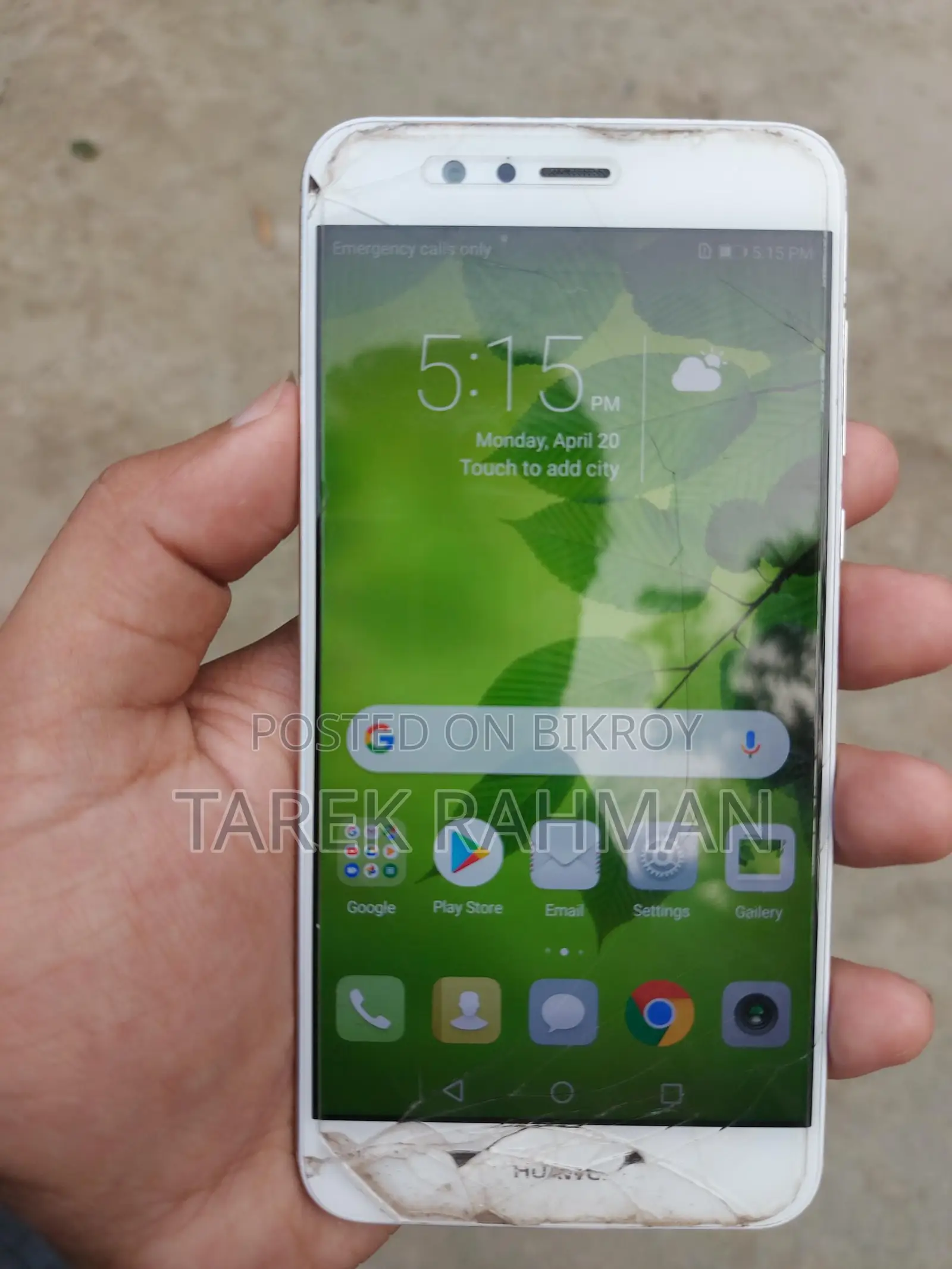 Huawei Nova 3 . (Used)