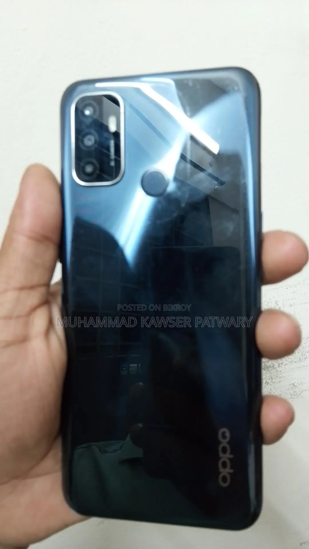 Oppo A53s 256 GB Blue