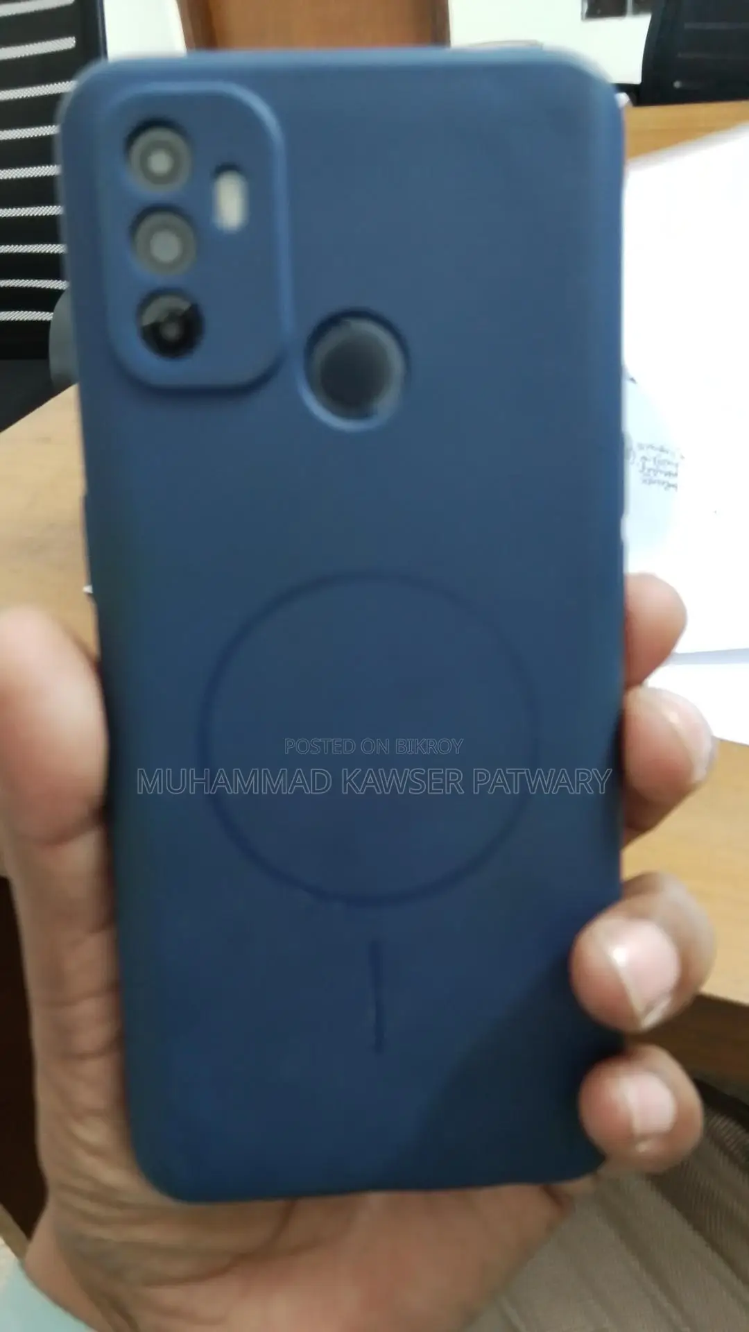 Oppo A53s 256 GB Blue