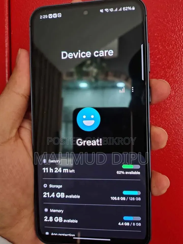 Samsung Galaxy A55 128 GB