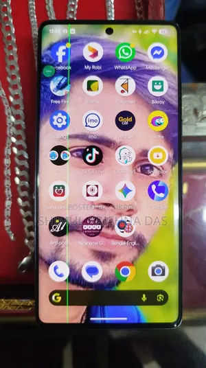 Google Pixel 7 Pro 128 GB Black